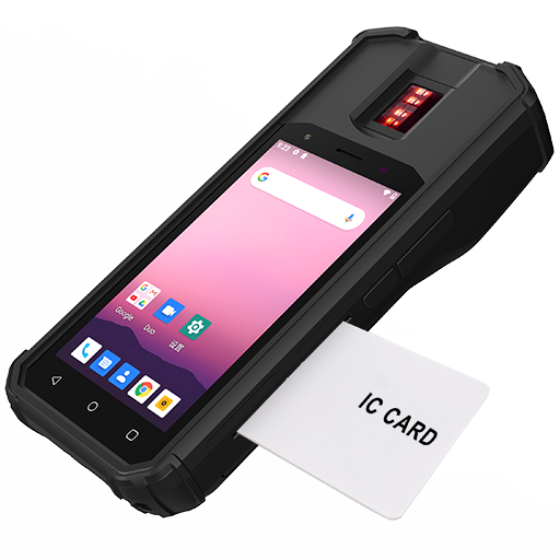 Biometric Handheld EP500-S2