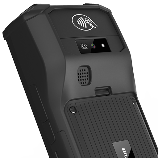 Biometric Handheld EP500-S3