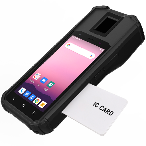 Biometric Handheld EP500-I3