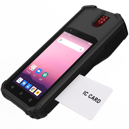 Biometric Handheld EP500-F8