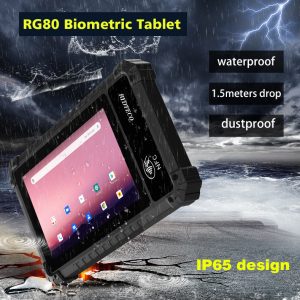 Biometric Tablet RG80-N1