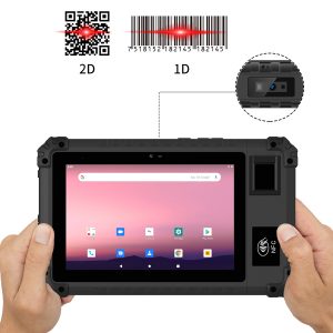 Biometric Tablet RG80-I3