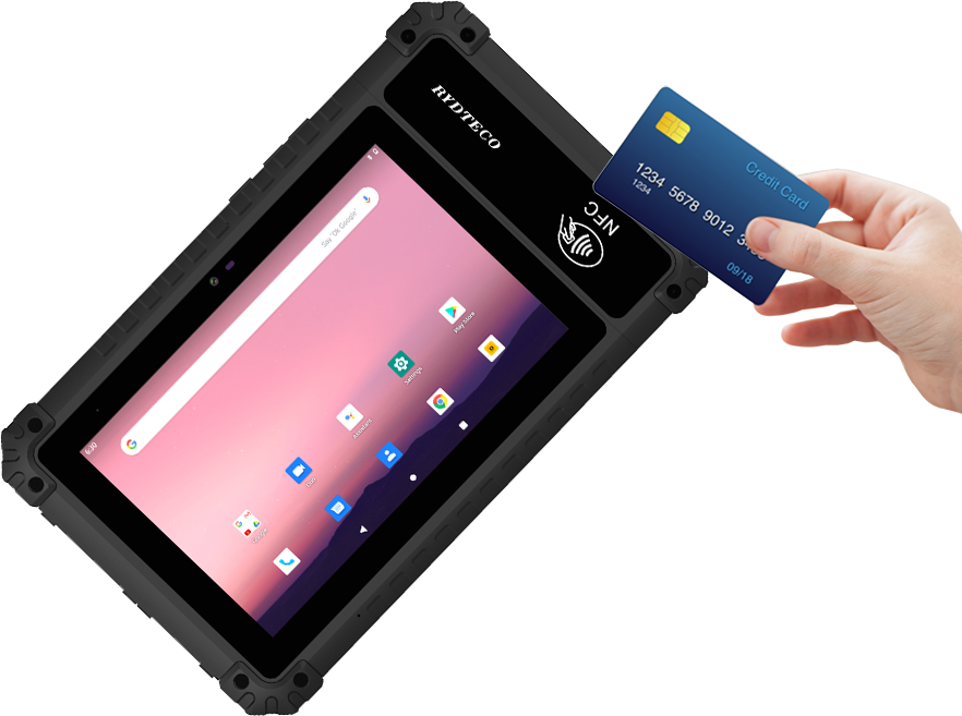 Biometric Tablet RG80-N1