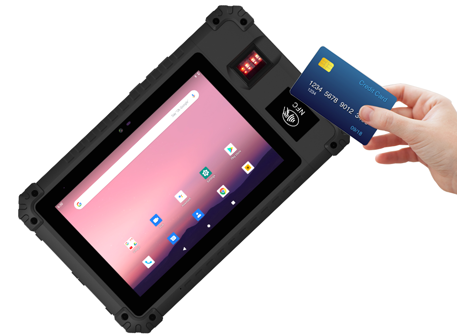 Biometric Tablet RG80-S2