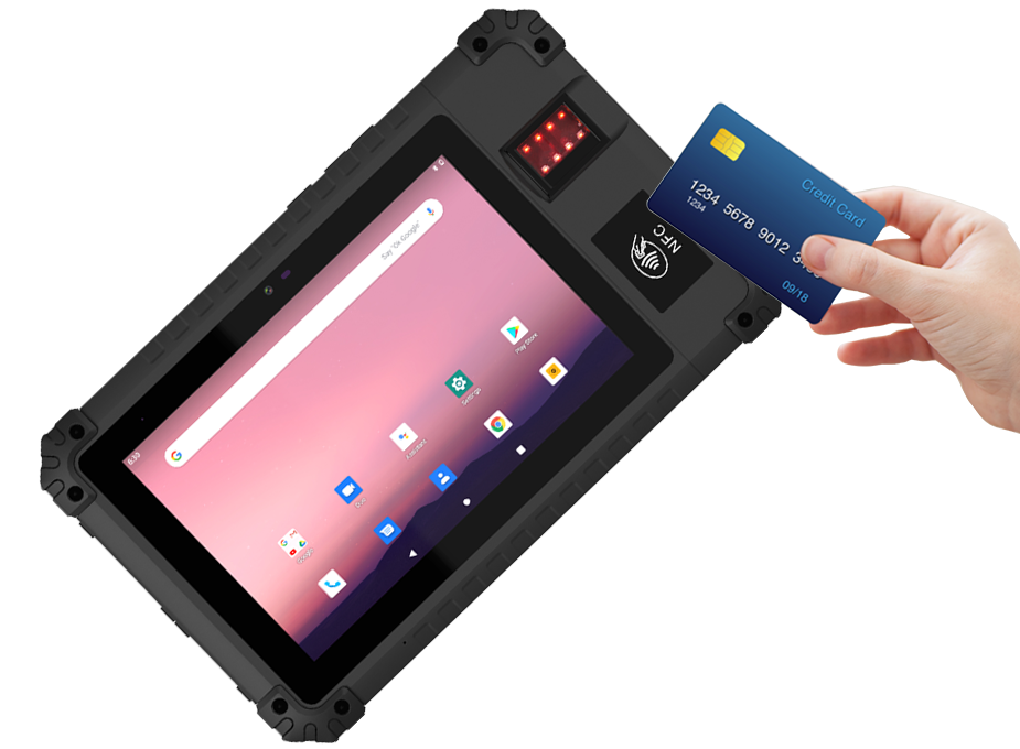 Biometric Tablet RG80-S3