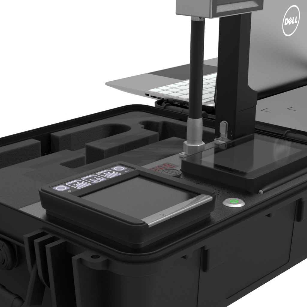 Biometric Registration Kits RYK50