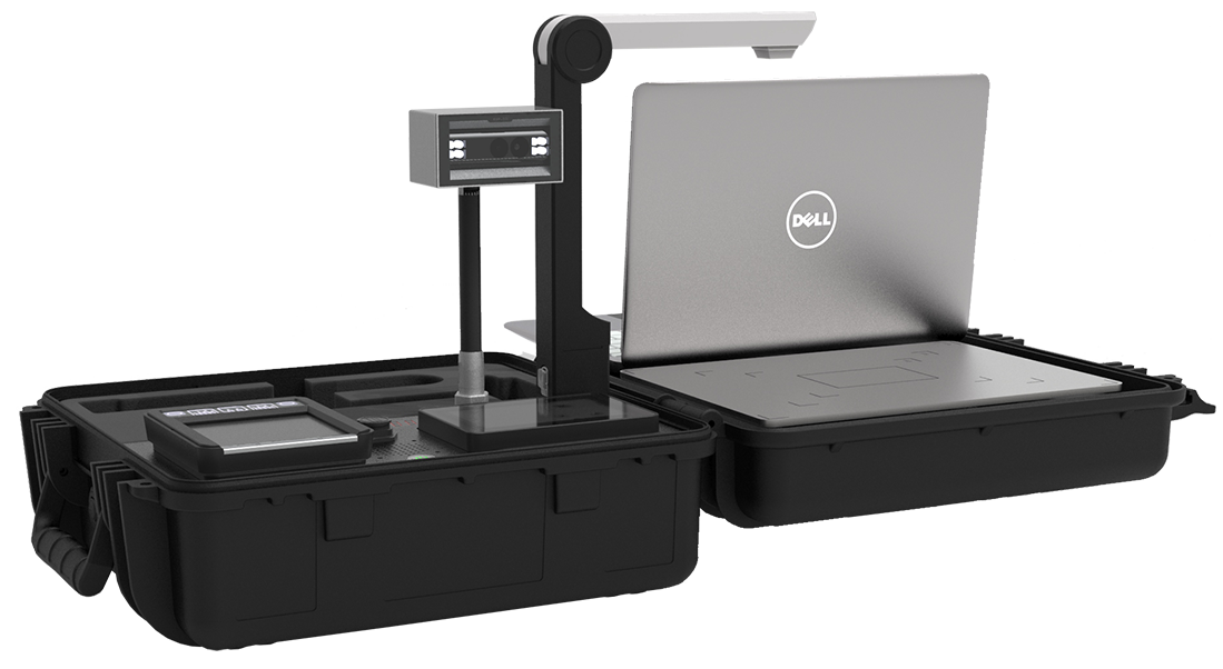 Biometric Registration Kits RYK50