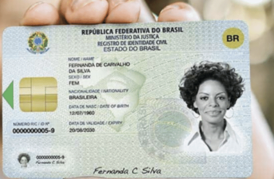 Brazil has established a Federal Biometric Service