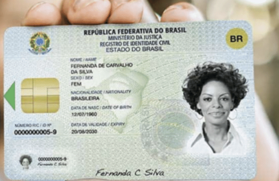 Brazil has established a Federal Biometric Service